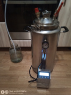Отзыв: Автоклав Wein (Вейн), 23 л, — Супер 