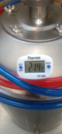 Отзыв: Термометр ТА-288, 4 см, — Положительное